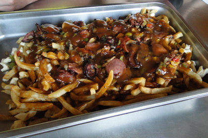 Poutine du Chef - Resto Chef Café (Québec Loretteville) - MaPoutine.ca