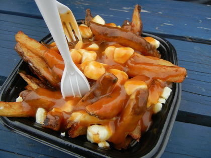 Poutine - Frankie