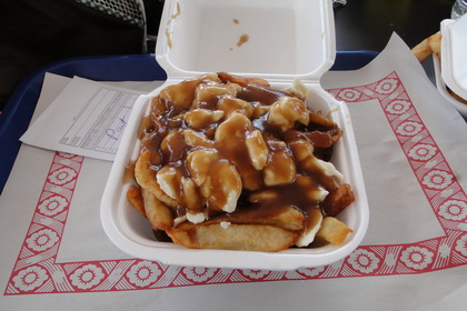 Poutine - Casse-Cro�te Duff (Saint-Ubalde) - MaPoutine.ca