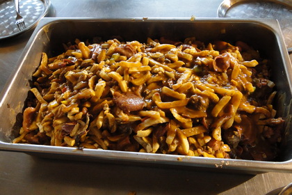 Poutine du Chef - Resto Chef Caf� (Qu�bec Loretteville) - MaPoutine.ca