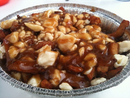 Poutine - Restaurant Mont-Rigaud (Rigaud) - MaPoutine.ca