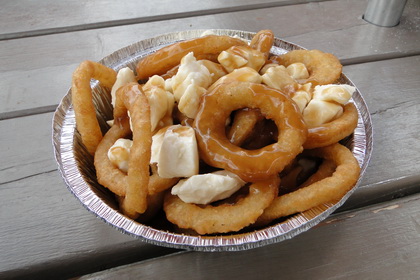Rontine - La Frite � Mathieu (Beloeil) - MaPoutine.ca