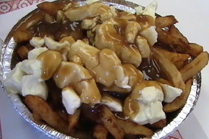 Poutine - La Frite � Mathieu (Beloeil) - MaPoutine.ca