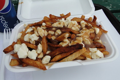 Poutine - La Maison de l