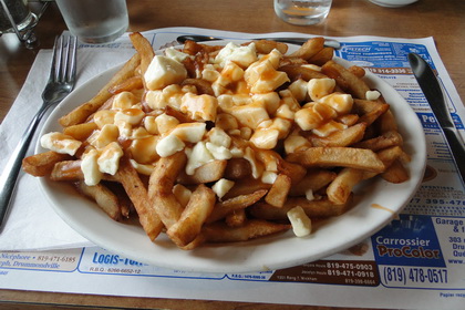 Poutine sauce boulevard - Horace au Boulevard (Drummondville) - MaPoutine.ca