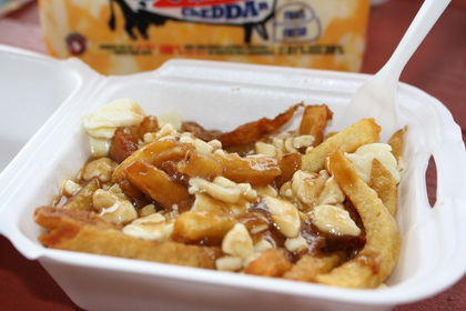 Poutine - Casse-Cro�te St-Albert (St Albert) - MaPoutine.ca