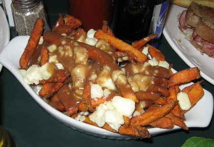 Poutine Lamoureux - Mike