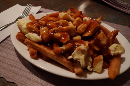 Poutine - Resto L