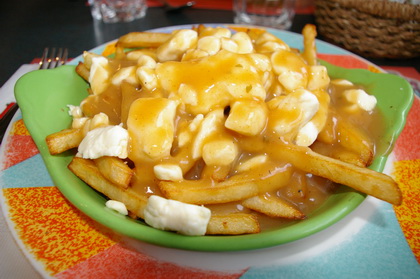 Poutine - Stratos (Tracadie-Sheila) - MaPoutine.ca