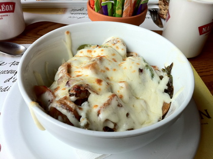 Poutine matinale du Galway - Pub Galway (Qu�bec) - MaPoutine.ca