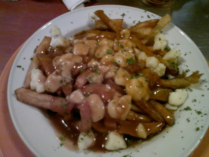 Poutine - L