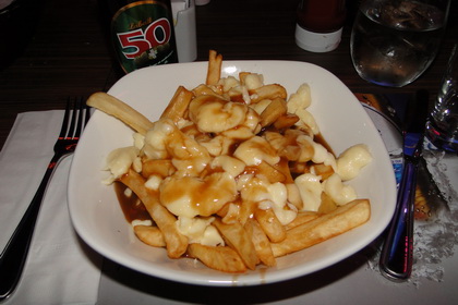 Poutine - La Zone des Sports (Qu�bec) - MaPoutine.ca