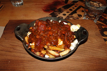 Poutine du Jack Saloon - Jack Saloon (Qu�bec) - MaPoutine.ca
