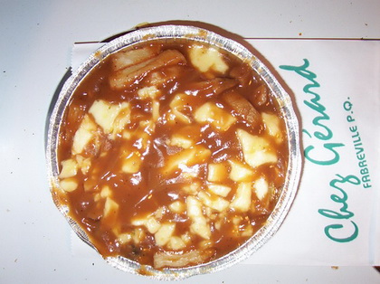 Poutine - Chez G�rard (Laval) - MaPoutine.ca