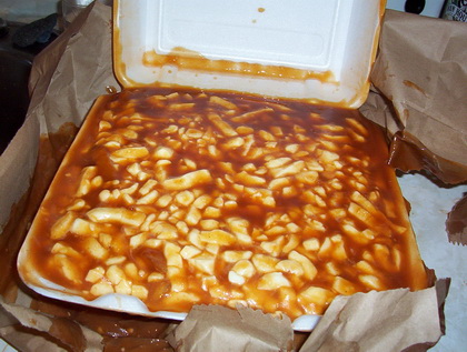 Poutine 