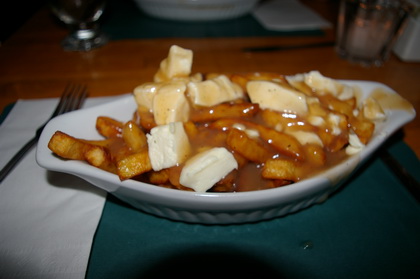 Poutine sauce Bourgade - Fromagerie La Bourgade (Thetford Mines) - MaPoutine.ca