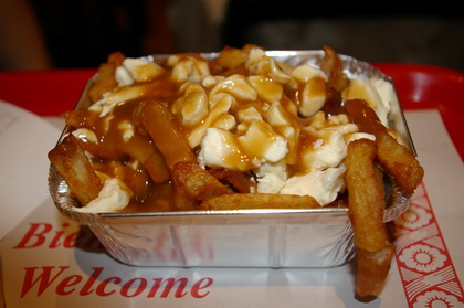 Poutine - Resto Richard (Ancienne-Lorette) - MaPoutine.ca
