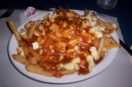 Poutine - La Tuque D�li (La Tuque) - MaPoutine.ca
