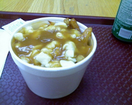 Poutine - Restaurant Mamy (Saguenay Chicoutimi) - MaPoutine.ca