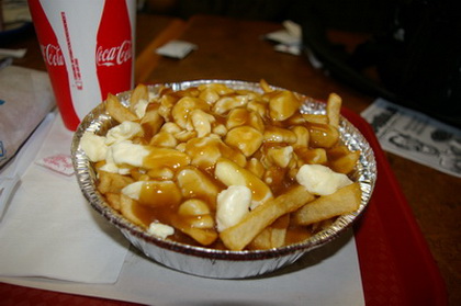 Poutine - Le Gros Hector (Québec Charlesbourg) - MaPoutine.ca