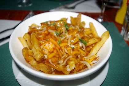 Poutine Classic Moose - The Moosehead (Paris) - MaPoutine.ca