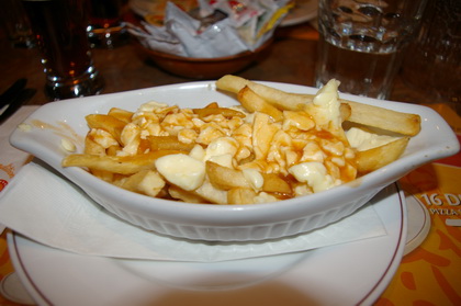 Poutine - Mikes (Trois-Rivières) - MaPoutine.ca