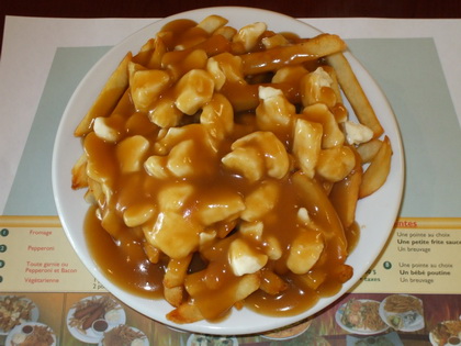 Poutine r�guli�re - Pizza Dilan (Drummondville) - MaPoutine.ca