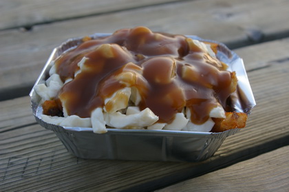 Poutine - Casse-Cro�te Chez Micheline (Saint-Augustin-de-Desmaures) - MaPoutine.ca
