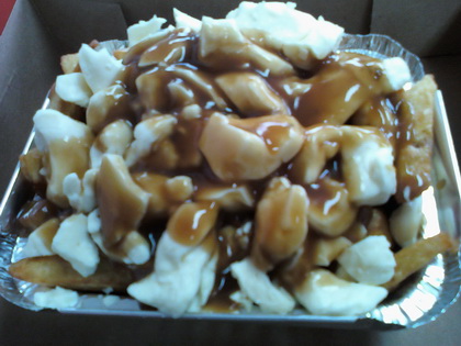Poutine - Reine de la Patate (Danville) - MaPoutine.ca