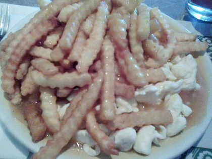 Poutine - Restaurant Princesse (Princeville) - MaPoutine.ca