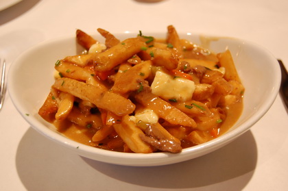 House poutine - The Gage (Chicago) - MaPoutine.ca