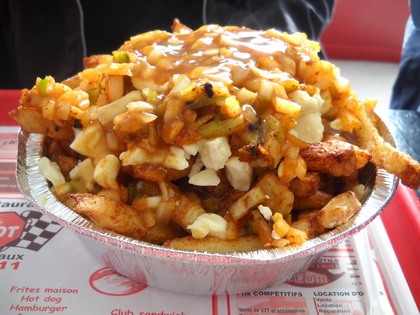 Poutine  spot �pic�e - Le Spot (Les-Coteaux) - MaPoutine.ca