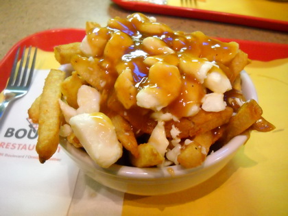 Poutine - La Cuisine Boulet (Qu�bec Loretteville) - MaPoutine.ca