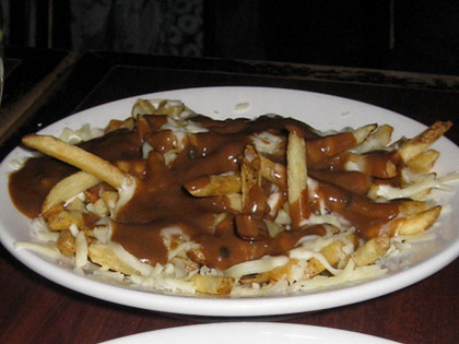 Poutine sauce au poivre - Bistro McTavish (Terrebonne) - MaPoutine.ca