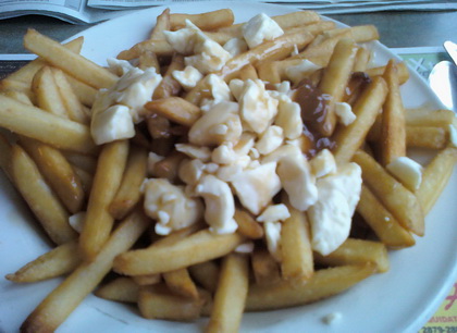 Poutine - Restaurant Demers (Sherbrooke) - MaPoutine.ca