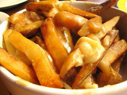 Poutine - Rat s Restaurant