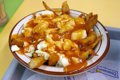 Poutine - Guy La Patate (Longueuil Saint-Hubert) - MaPoutine.ca