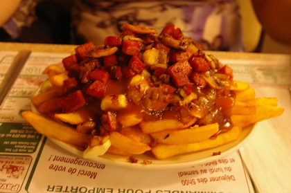 Mix du Triangle - Restaurant du Triangle (Saint-�phrem-de-Beauce) - MaPoutine.ca