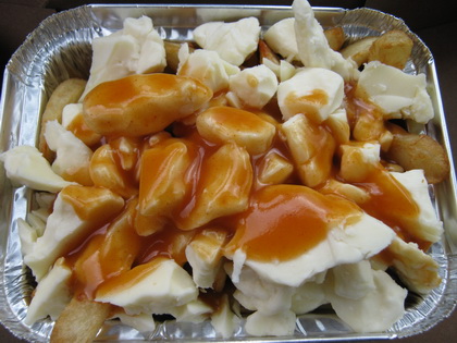 Poutine BBQ - Reine de la Patate (Danville) - MaPoutine.ca