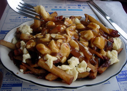 Poutine - La Bonne Assiette (Grenville) - MaPoutine.ca