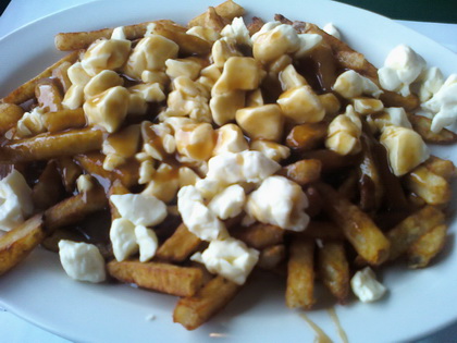 Poutine - Louis Luncheonette (Sherbrooke) - www.bagssaleusa.com/product-category/twist-bag/