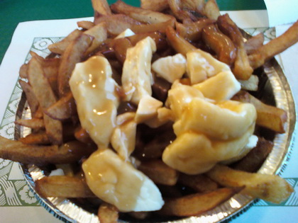 Poutine - Fromagerie Qualit� Summum (Bromont) - MaPoutine.ca