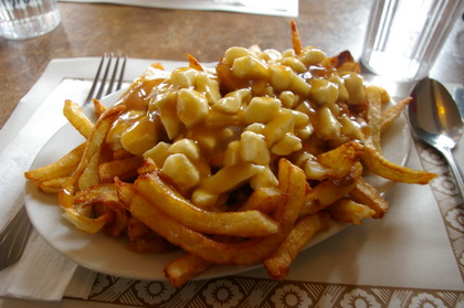 Poutine - Casse-Cro�te Chez Nancy (Saint-Honor�-de-Shenley) - MaPoutine.ca