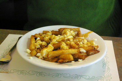 Poutine - Le Roi D