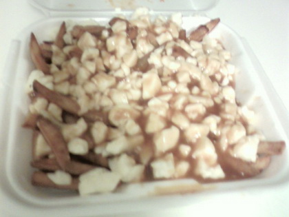 Poutine - Coq-O-Bec (Sherbrooke) - MaPoutine.ca