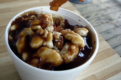 Poutine - Jos Patate (Grenville) - MaPoutine.ca