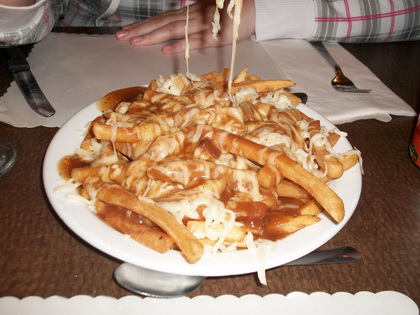 Poutine - Maniwaki Pizza (Maniwaki) - MaPoutine.ca