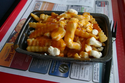 Poutine - Chez Louis Poulet et Pizza (Drummondville) - MaPoutine.ca