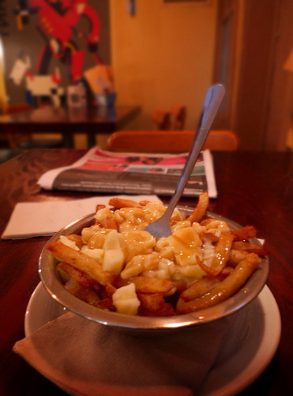 Poutine - Frite Alors (Montr�al) - MaPoutine.ca