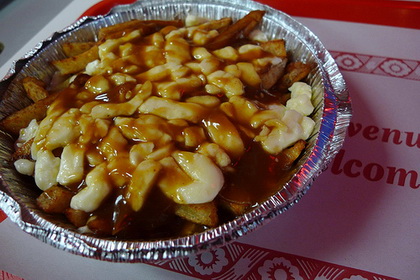 Poutine - Poutine Lafleur (Montr�al Verdun) - MaPoutine.ca